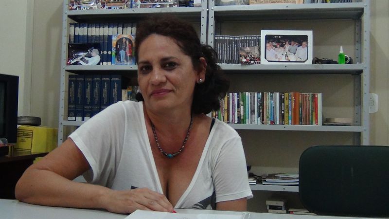 Claudia Laurido Figueira - Mestre da PUC, São Paulo